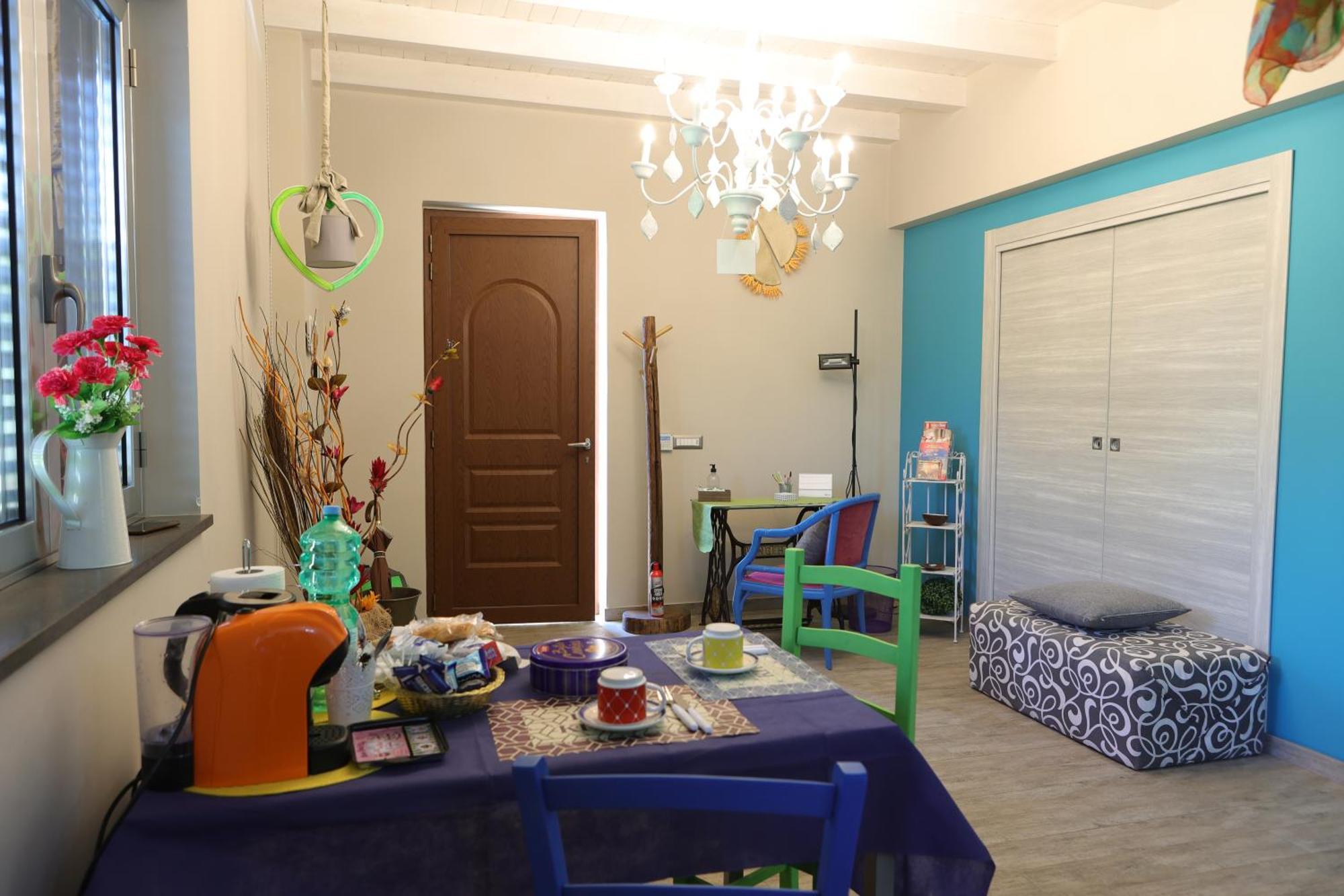 Le Stanze Dei Colori Ξενοδοχείο Aci Bonaccorsi Εξωτερικό φωτογραφία